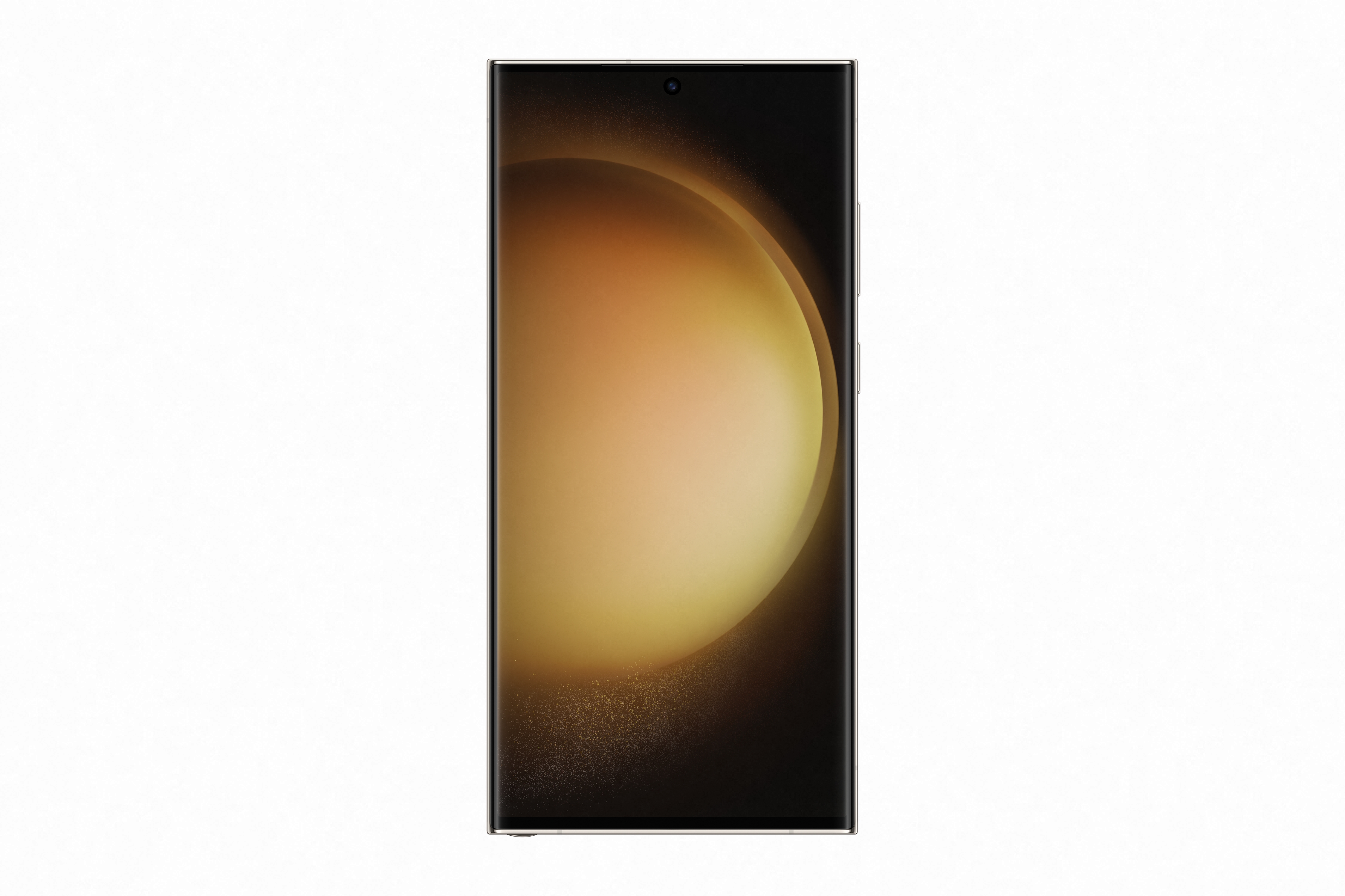 Celular Samsung Galaxy S23 Ultra, 6.8", 8GB RAM, 256GB, krem