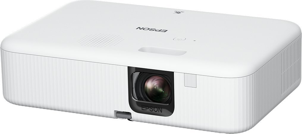 Projektor Epson CO-FH02, Full HD 1080p, 3000 lumen, i bardhë