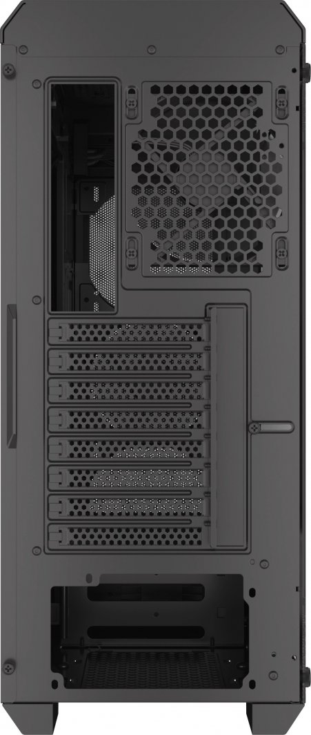 Kasë Genesis IRID 505 V2 MIDI TOWER, Midi Tower