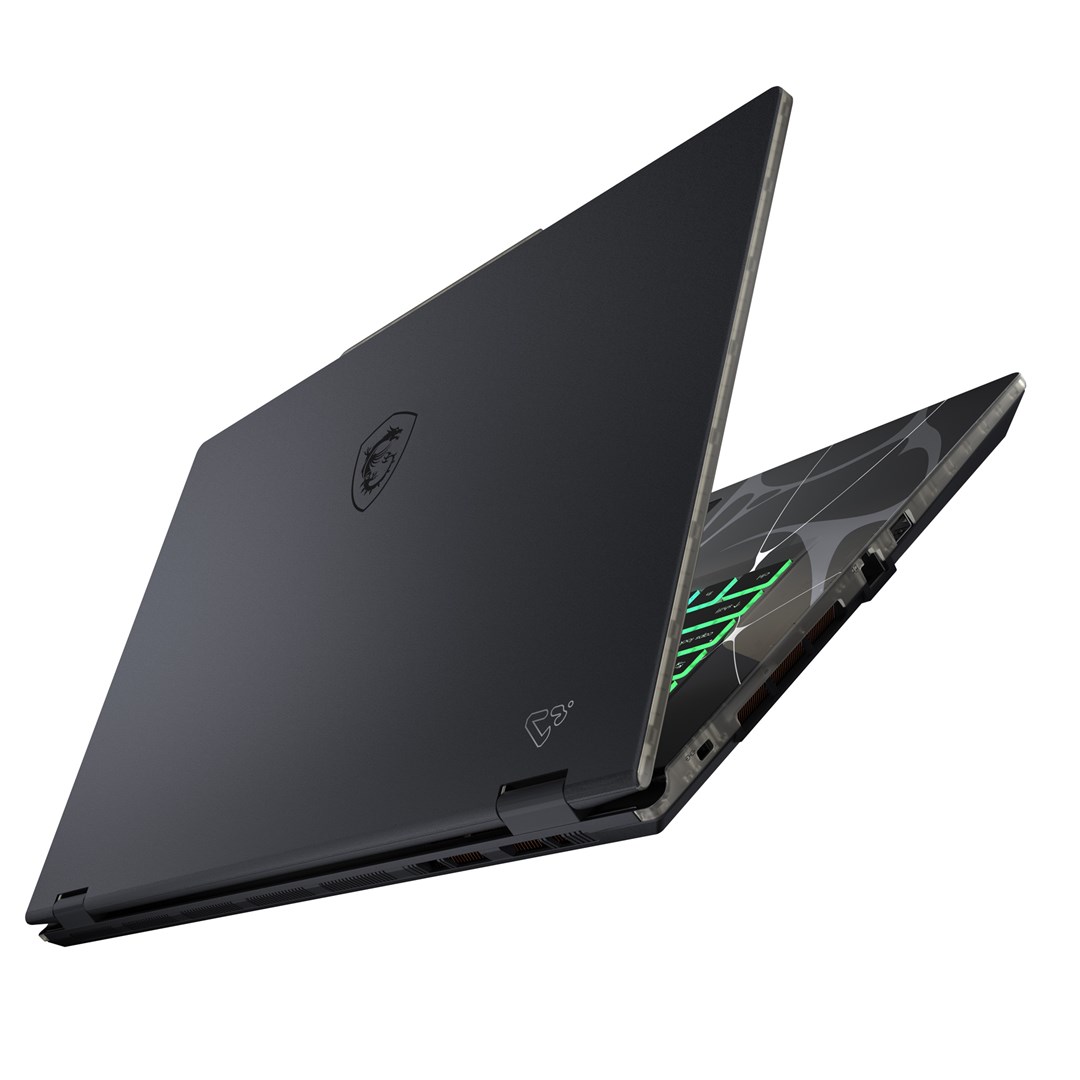 Laptop gaming MSI Cyborg 17 B13WGKG, 17.3" FHD 144Hz, i7 13 gjenerata, 16GB RAM, 1TB SSD, RTX 5070 8GB, i zi