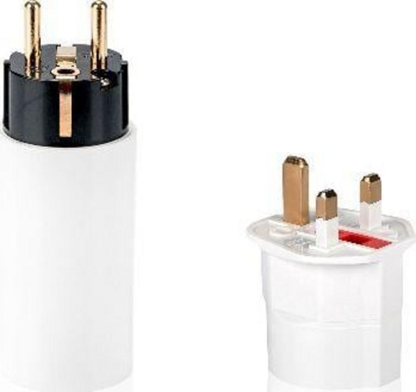 Reduktues zhurme iFi Audio AC iPurifier, i bardhë