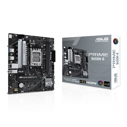 [OUTLET] Pllakë amë ASUS PRIME B650M-R