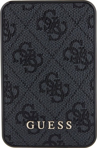 Karikues portativ Guess GUPB5LP4GEGK, 5000mAh, 15W, i zi