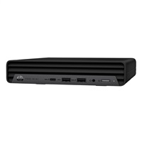 Kompjuter mini HP Pro Mini 400 G9, Intel Core i3 12100T, 8GB RAM, SSD 256GB, i zi