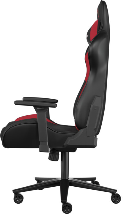 Karrige Genesis Nitro 720, e zezë / kuqe