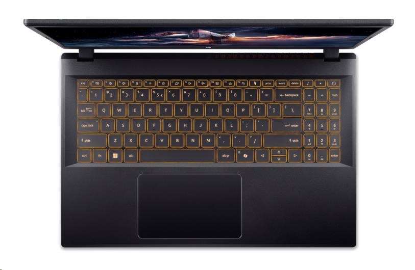 Laptop gaming Acer Nitro V 15 ANV15-52-574C, 15.6" FHD, i5-13420H, 16GB RAM, 1TB SSD, RTX 3050, i zi