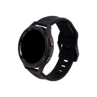 Rrip ore UAG për Samsung Galaxy Watch, 20mm, silikon sportiv, i zi