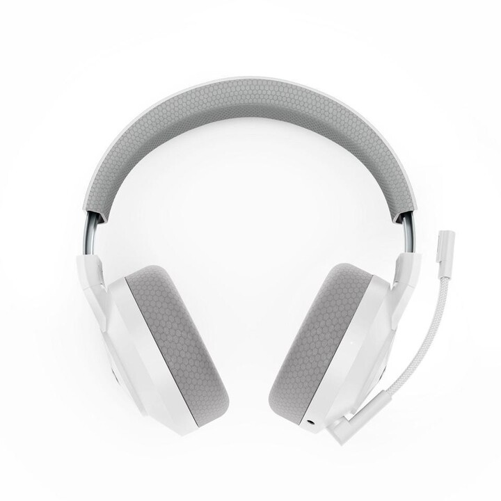 Kufje Lenovo Legion H600, gri