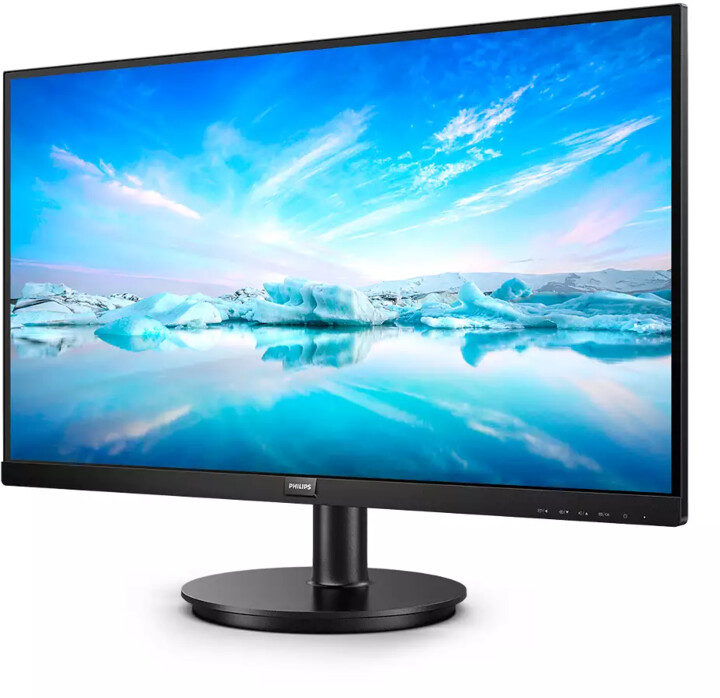 Monitor Philips 275V8LA - LED, 27", QHD, i zi