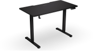 Tryezë gaming Endorfy Atlas S Electric, 114x60cm, rregullim elektrik i lartësisë, e zezë