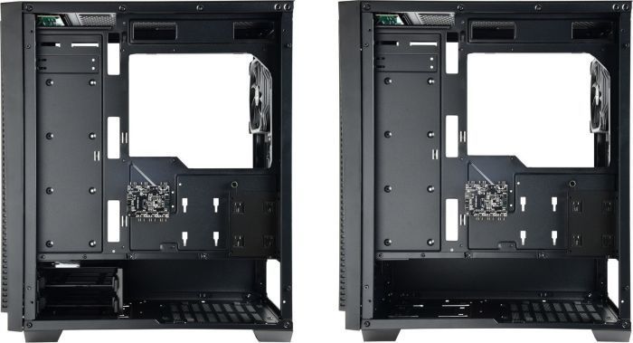 Kasë Enermax StarryFort SF30 ATX, Midi Tower
