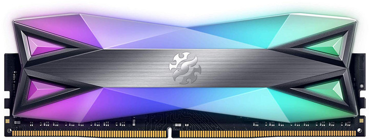 Module të memories ADATA XPG SPECTRIX D60G 16GB (2x8GB) DDR4 3200 CL16, tungsten