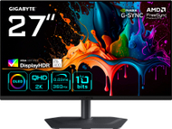 Monitor gaming GIGABYTE MO27Q3, 27", OLED QHD 360Hz, i zi
