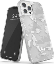 Mbrojtëse për celular Adidas OR SnapCase Camo për iPhone 12 Pro Max, transparente