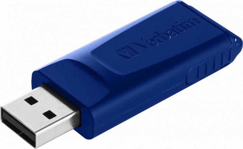 USB Verbatim Slider, set 3 copë, 16GB, shumëngjyrësh