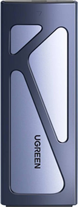Надворешно куќиште за SSD Ugreen 15512, M.2 NVMe, џебно, сиво