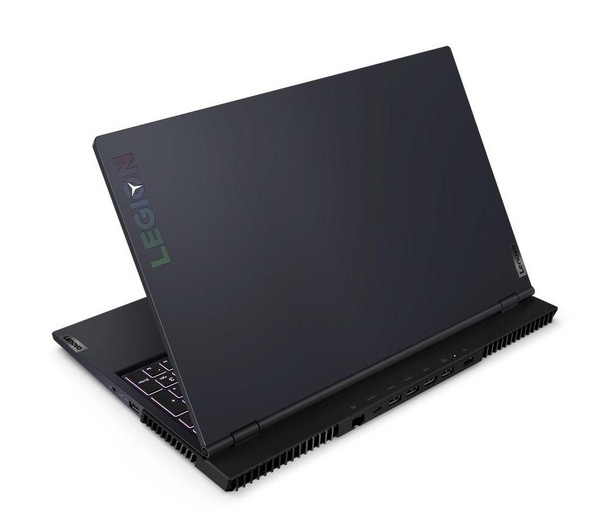 Laptop Lenovo Legion 5, 15.6", 8 GB RAM, 512 GB SSD, AMD Ryzen 5, NVIDIA GeForce RTX 3050 Ti, i zi