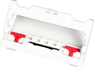 Presë mbrojtëse spajsi EFB Elektronik, plastike, për përdorim të shumëfishtë, set 12 copë