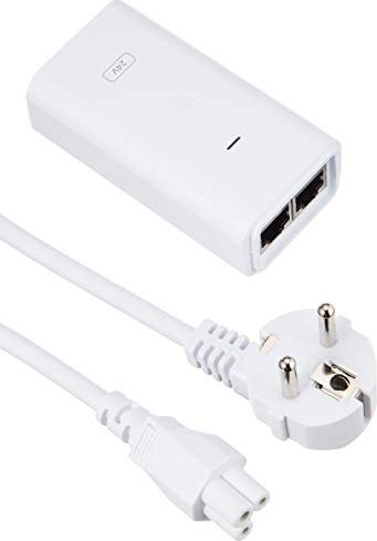 Injektor PoE Ubiquiti POE-24-12W-WH, 24VDC, 12W, i bardhë