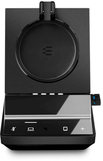 [OUTLET] Kufje Sennheiser SC SDW5064-EU, binaural, për PC dhe celular, të zeza