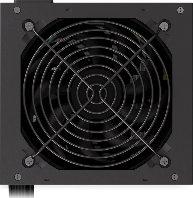 Furnizuesi i energjisë Endorfy Vero L5 Bronze 600W, 80 Plus Bronze, ATX, i zi