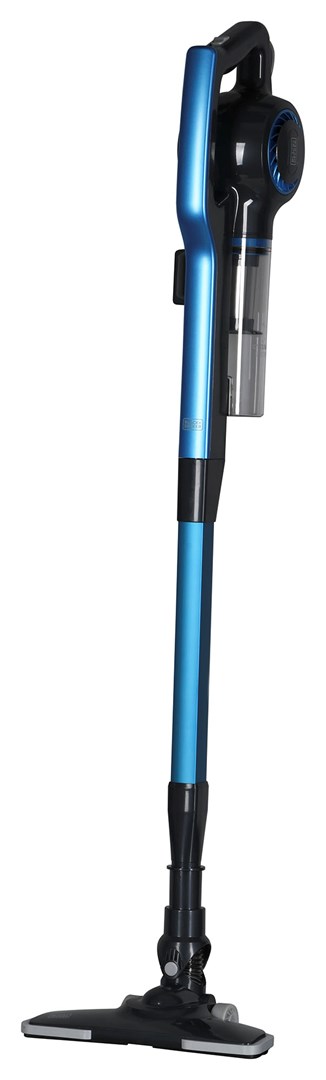Fshesë elektrike vertikale Black&Decker BXVMS600E, 600W, pa qese, gri
