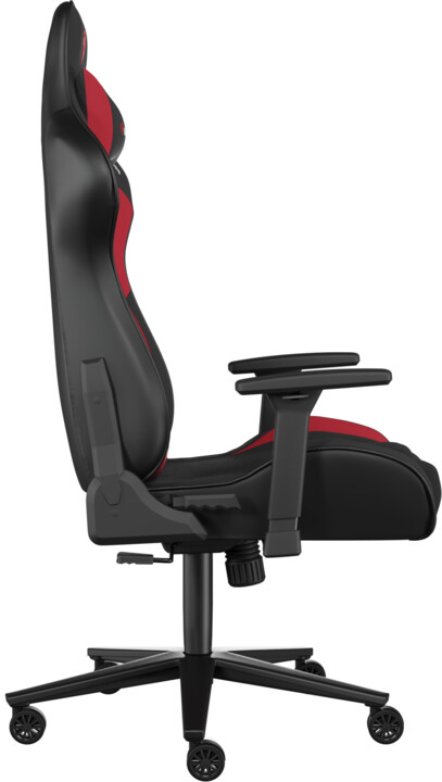 Karrige Genesis Nitro 720, e zezë / kuqe