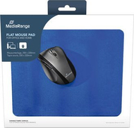 Mouse pad MediaRange MROS254, 25 x 22 cm, ngjyrë blu