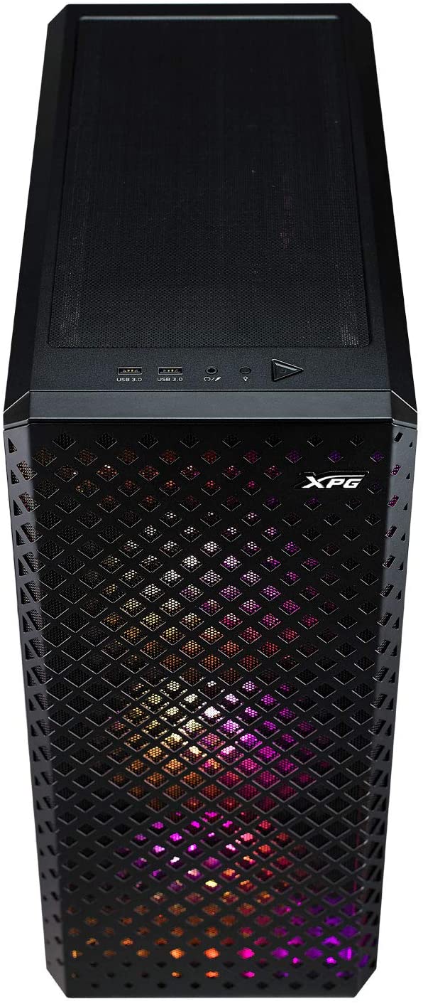 Kasë për PC Adata XPG DEFENDER PRO, e zezë