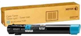Toner Xerox 006R01460, 7120 Cyan, origjinal