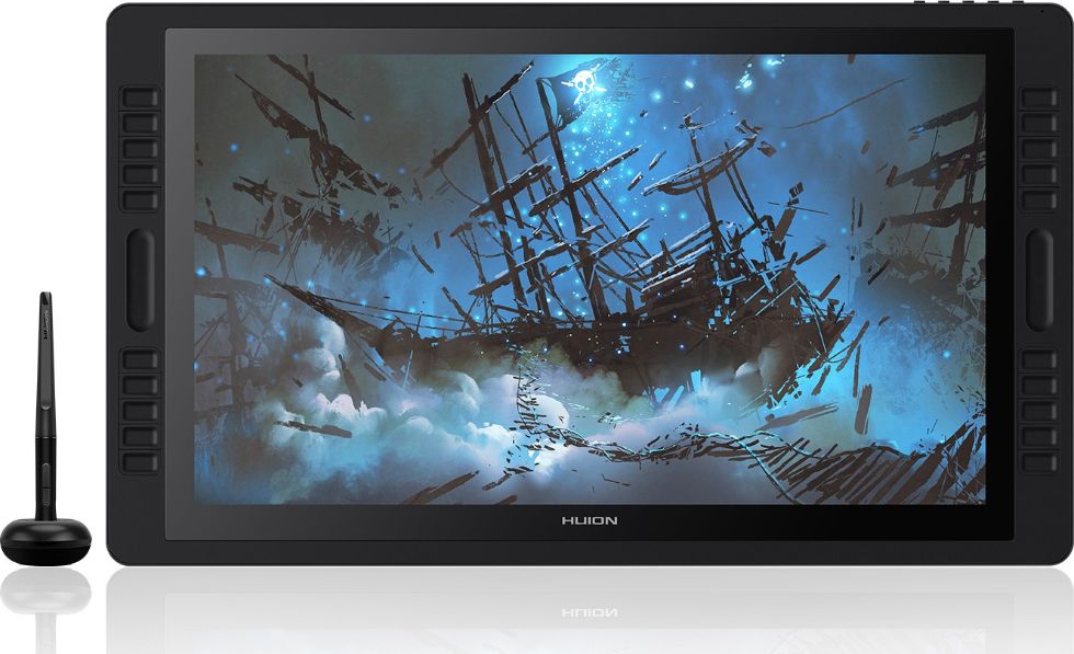 Monitor grafik Huion Kamvas Pro 22 2019, 21.5", Full HD, i zi