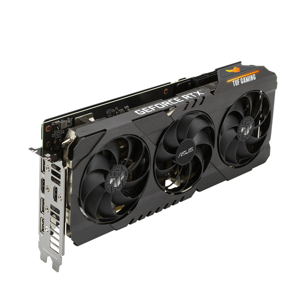 Kartelë grafike ASUS TUF Gaming TUF-RTX3070-O8G-V2-GAMING NVIDIA GeForce RTX 3070 8 GB GDDR6