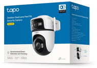 Kamerë sigurie TP-Link Tapo C545D, 2K, Color Night Vision, e bardhë