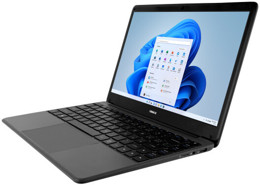 [OUTLET] Laptop UMAX VisionBook N14R, 14.1", Intel Celeron, 4GB RAM, 64GB EMMC, Intel UHD Graphics, gri