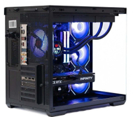 PC gaming Game X G500, Ryzen 9 9900X3D, 64GB RAM, RTX 5070 Ti, 1TB SSD, i zi
