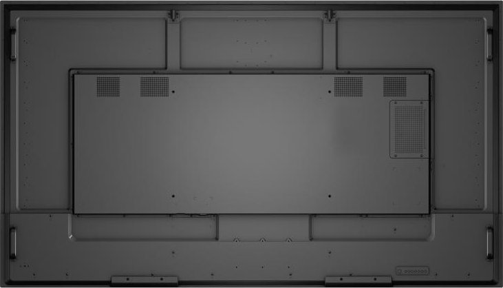 Monitor profesional Hikvision DS-D6086UN, 86", 4K UHD, i zi