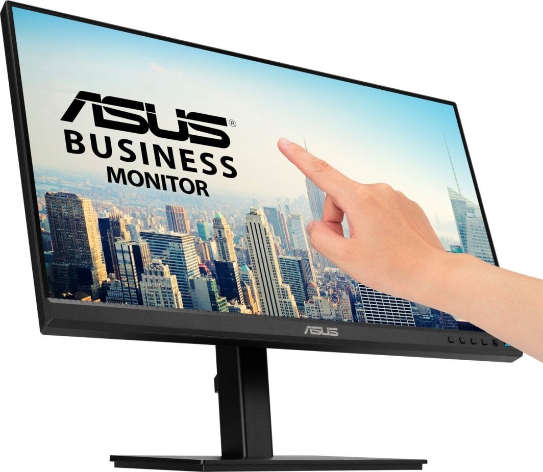 Monitor ASUS BE24ECSBT Touchscreen, 23.8", 1920 x 1080 (FullHD), i zi