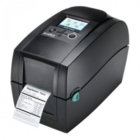Printer etiketash Godex RT230i, 300 dpi, 127 mm/sec, i zi