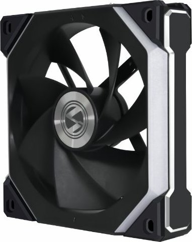 Ftohës Lian Li Uni SL120 V2 Reverse Blade, 120 mm, i zi