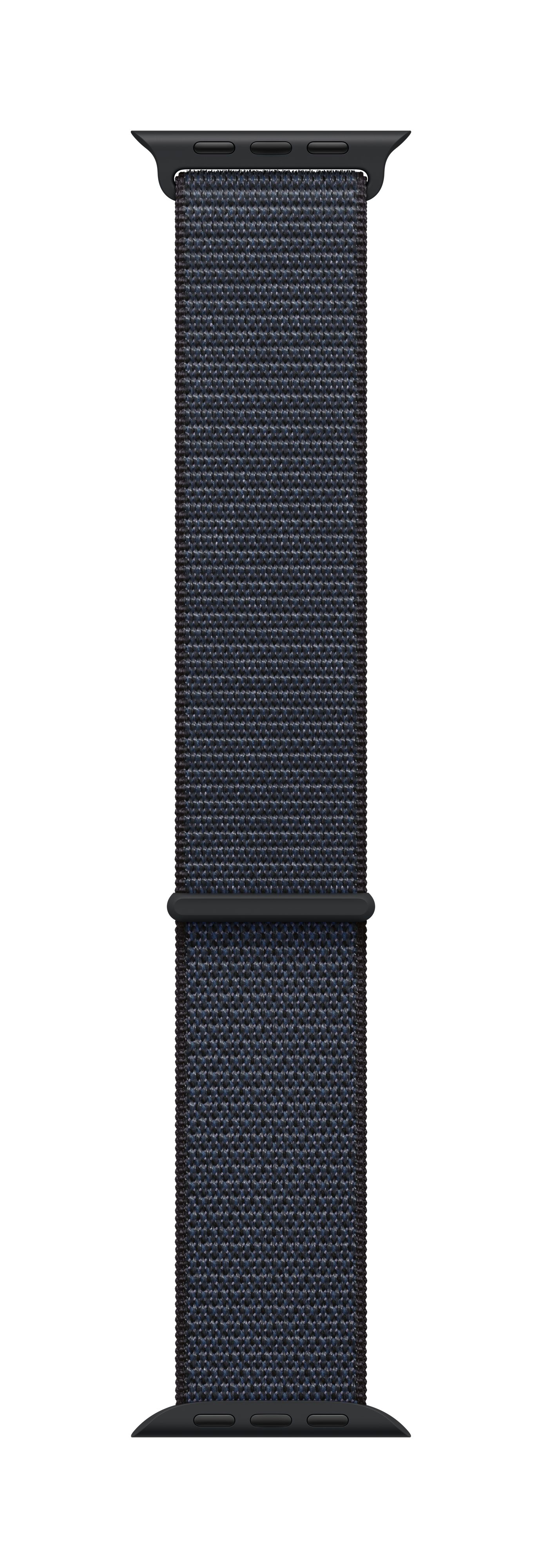 Apple Watch 46mm Sport Loop, Ink Sport Loop (Seasonal)