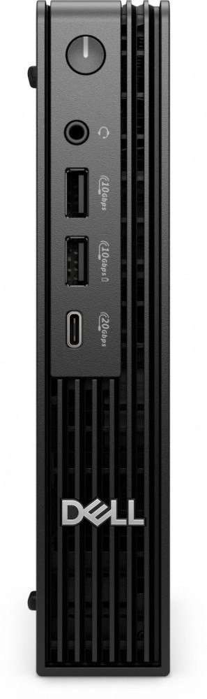 Kompjuter desktop Dell Pro Micro Plus QBM1250, Core Ultra 7, 16GB RAM, 512GB SSD