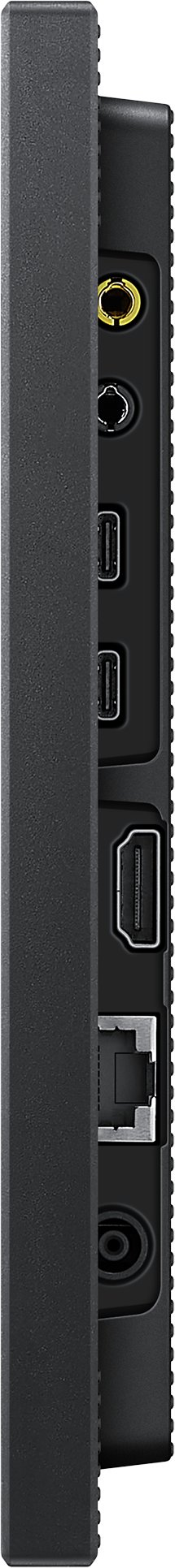 Ekran profesional Samsung Smart Signage QB13C-T, 13", Full HD, me prekje, i zi