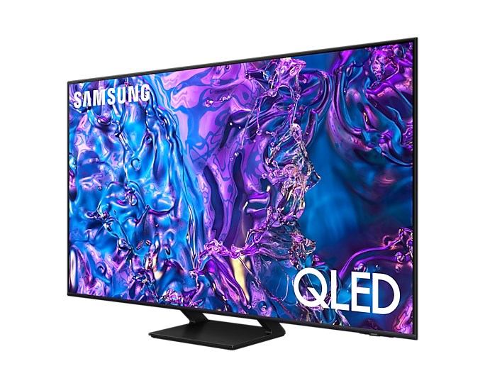Televizor Samsung QE65Q70DATXXH, 65", 4K QLED, Tizen, i zi