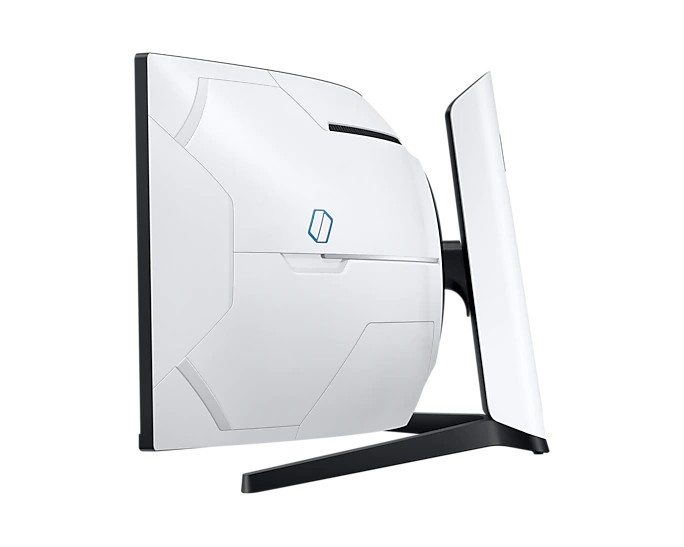 Monitor Samsung Odyssey G9, 49", VA, QHD,144Hz, i zi/i bardhë