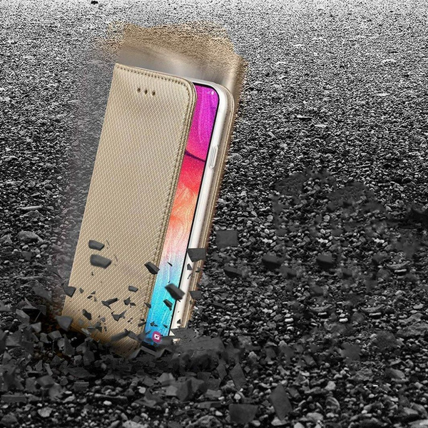 Mbrojtëse me magnet për Xiaomi Mi 11, e artë