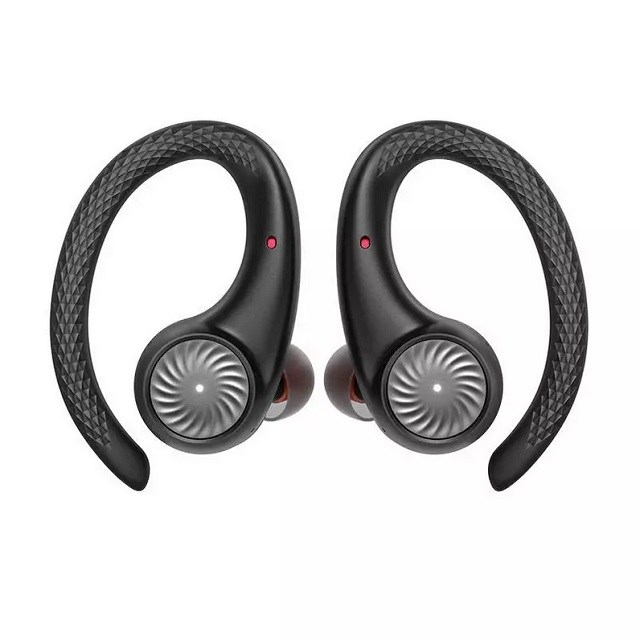 Dëgjuese Tribit MOVEBUDS H1, Wireless, të zeza