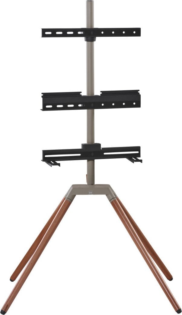 Stativ televizori One For All WM7475, 32"-70", rrotullim 360°, ngjyrë arrë e errët
