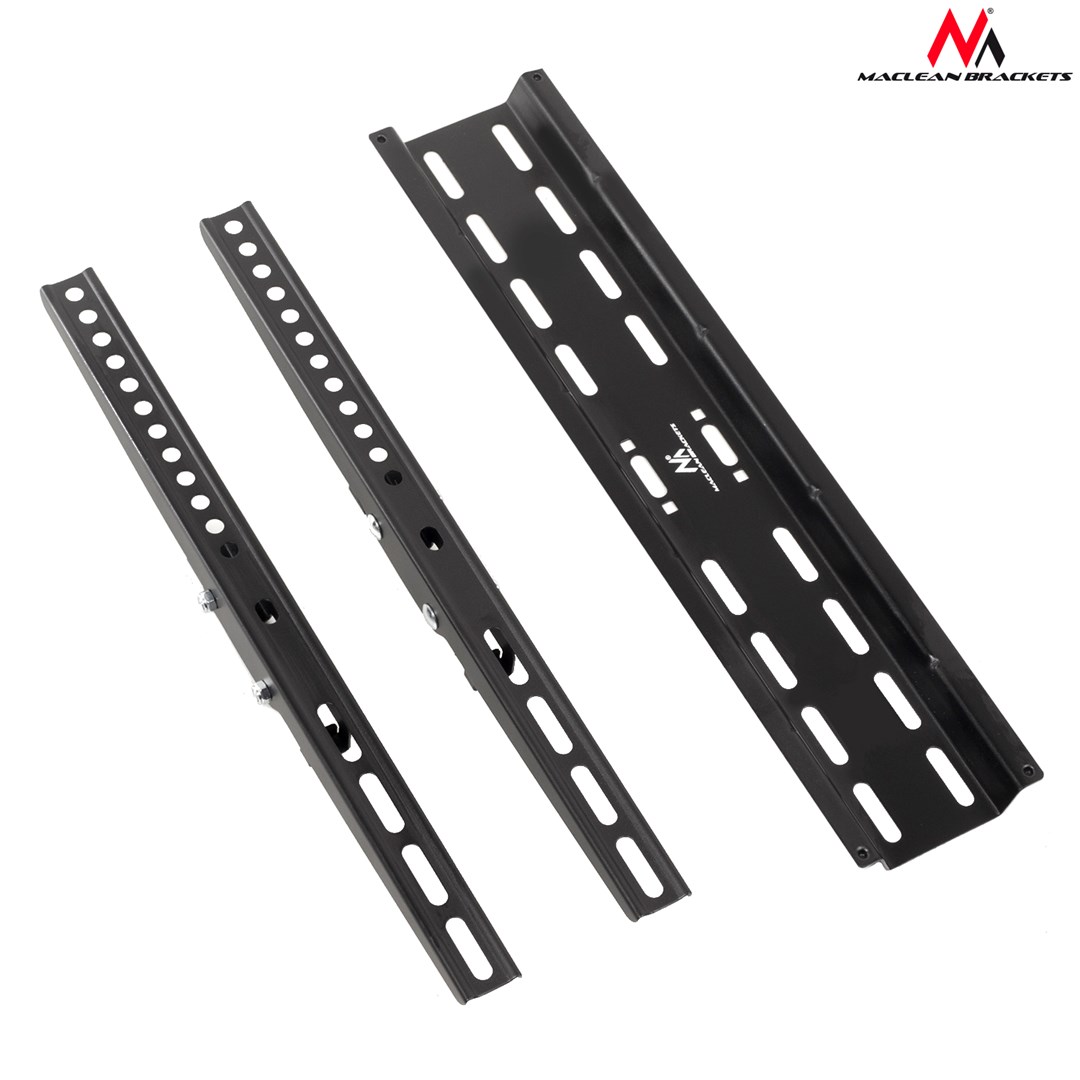 Mbajtëse muri për TV Maclean MC-748, 32-55", 35 kg, e zezë