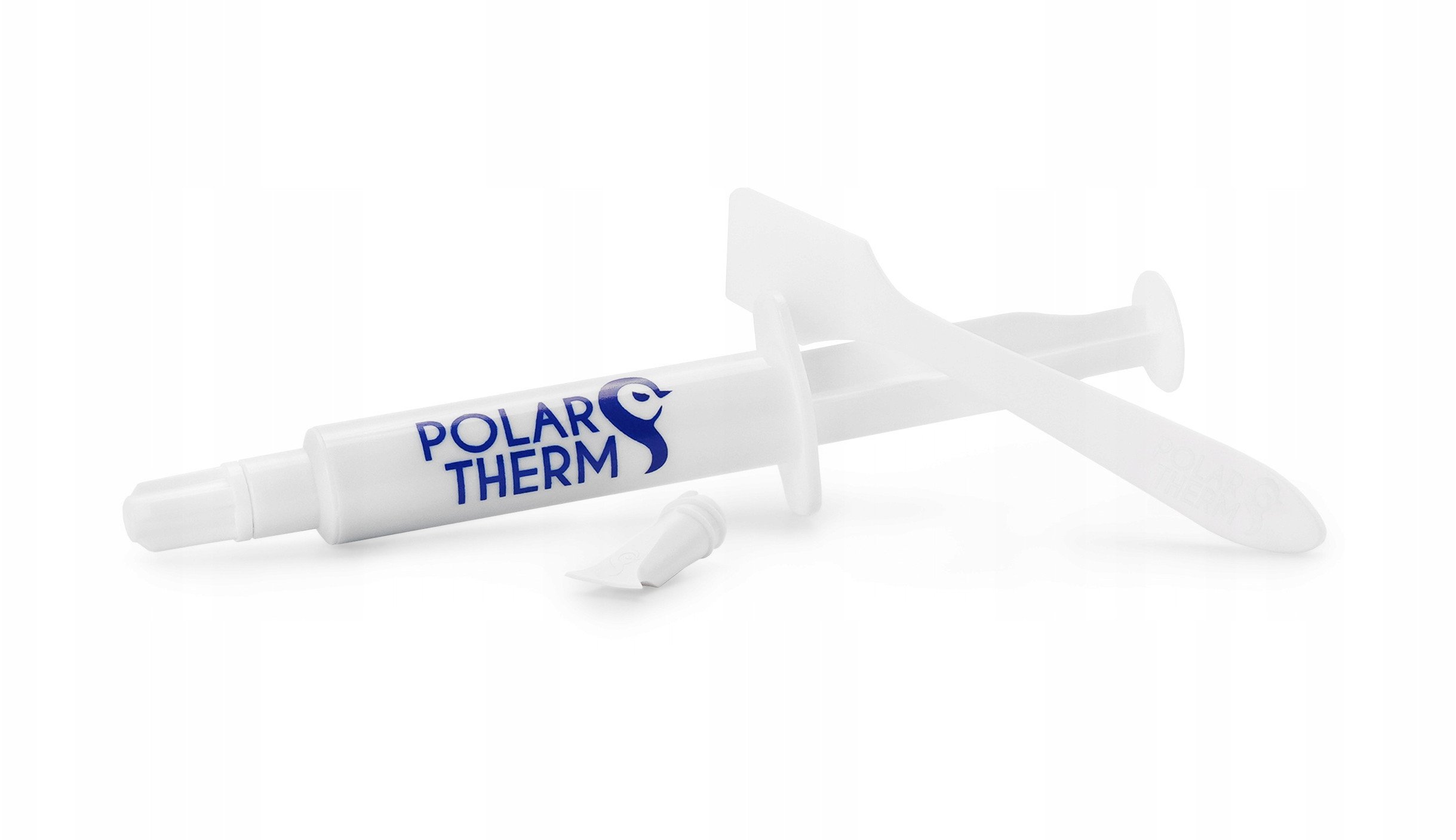 Pasta termike Thermal Grizzly Polartherm X-8, 10g, jo përçuese, gri