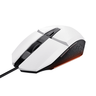 Maus Trust Gaming GXT 109w, Felox, i bardhë